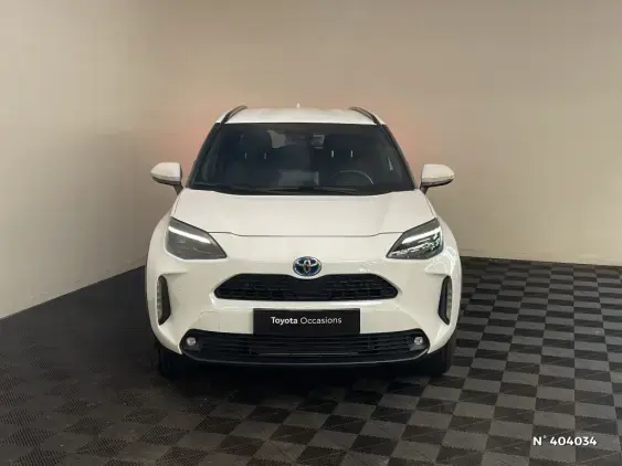 TOYOTA YARIS CROSS I - voiture d'occasion - Photo 3