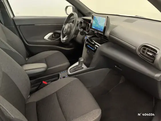 TOYOTA YARIS CROSS I - voiture d'occasion - Photo 10