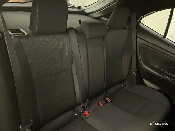 TOYOTA YARIS CROSS I - voiture d'occasion - Photo 11