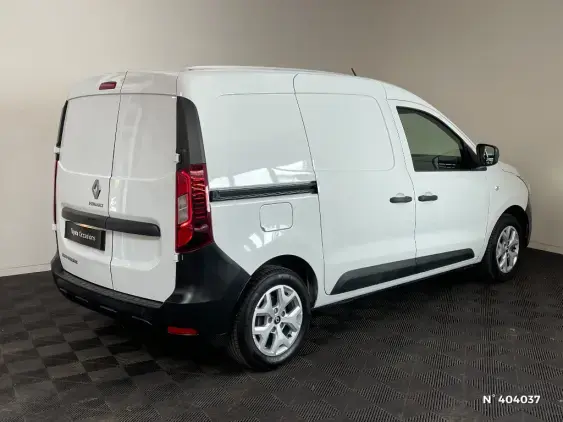 RENAULT EXPRESS VAN I - voiture d'occasion - Photo 4