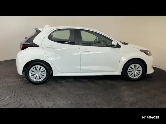 TOYOTA YARIS IV - voiture d'occasion - Photo 5