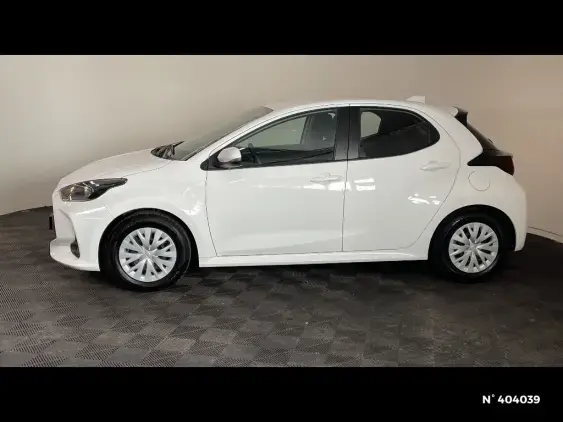 TOYOTA YARIS IV - voiture d'occasion - Photo 2