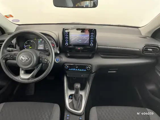 TOYOTA YARIS IV - voiture d'occasion - Photo 9