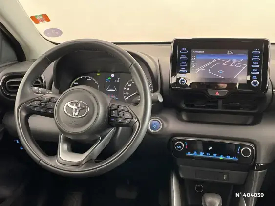 TOYOTA YARIS IV - voiture d'occasion - Photo 13