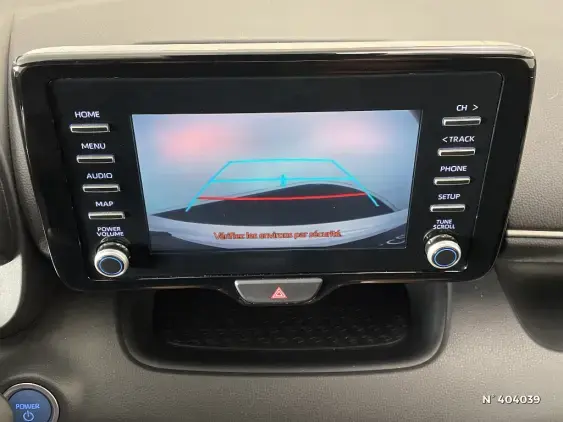TOYOTA YARIS IV - voiture d'occasion - Photo 14