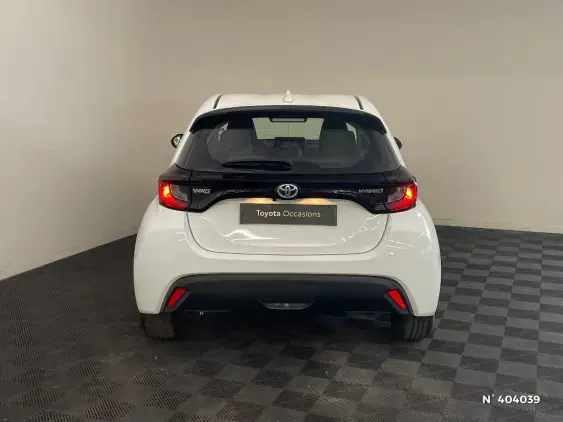 TOYOTA YARIS IV - voiture d'occasion - Photo 6