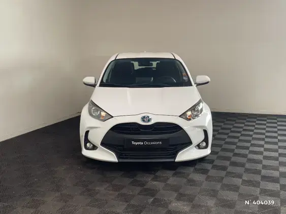 TOYOTA YARIS IV - voiture d'occasion - Photo 3