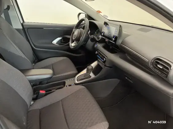 TOYOTA YARIS IV - voiture d'occasion - Photo 10