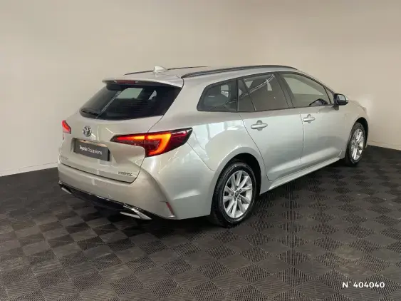 TOYOTA COROLLA XII - voiture d'occasion - Photo 4