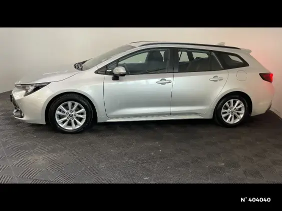 TOYOTA COROLLA XII - voiture d'occasion - Photo 2
