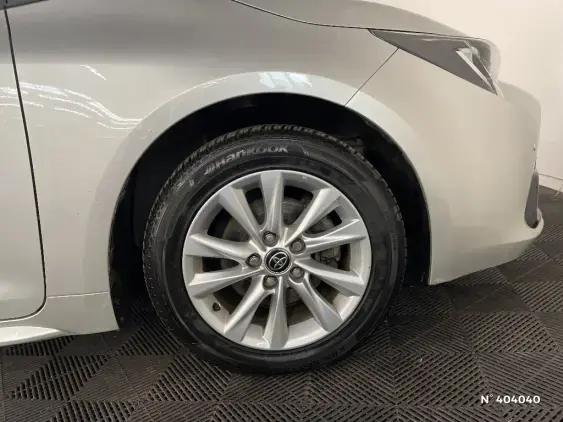 TOYOTA COROLLA XII - voiture d'occasion - Photo 8