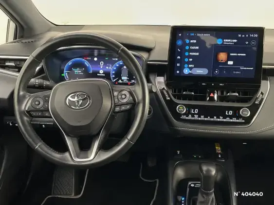 TOYOTA COROLLA XII - voiture d'occasion - Photo 13