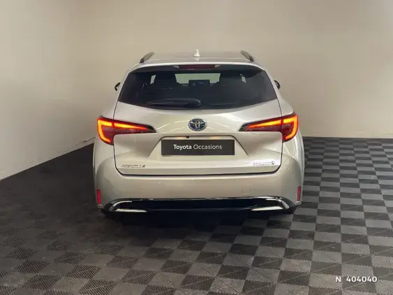 TOYOTA COROLLA XII - voiture d'occasion - Photo 6
