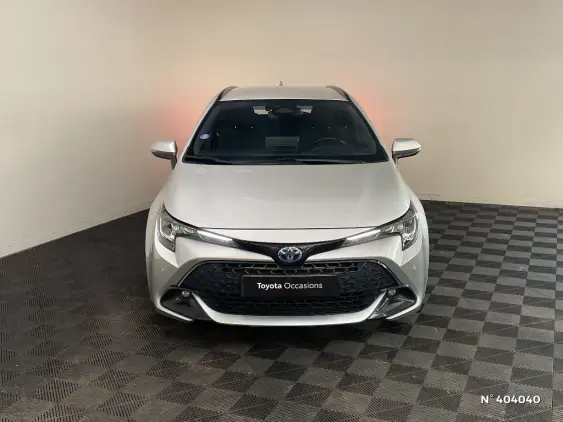 TOYOTA COROLLA XII - voiture d'occasion - Photo 3