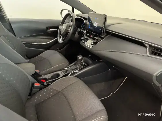 TOYOTA COROLLA XII - voiture d'occasion - Photo 10