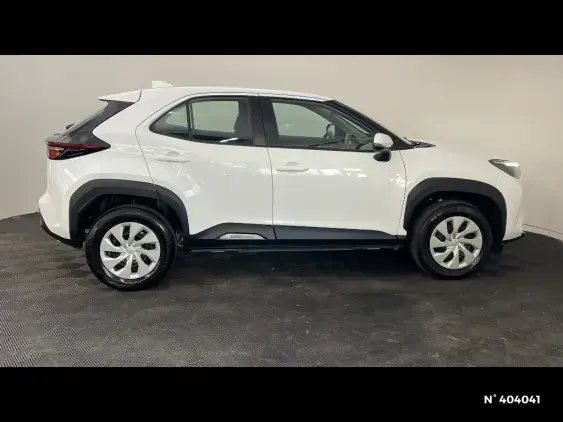 TOYOTA YARIS CROSS I - voiture d'occasion - Photo 5
