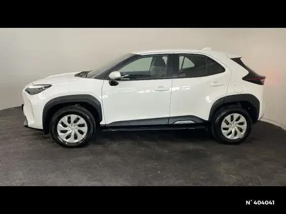 TOYOTA YARIS CROSS I - voiture d'occasion - Photo 2