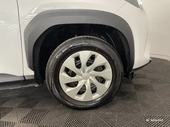 TOYOTA YARIS CROSS I - voiture d'occasion - Photo 8