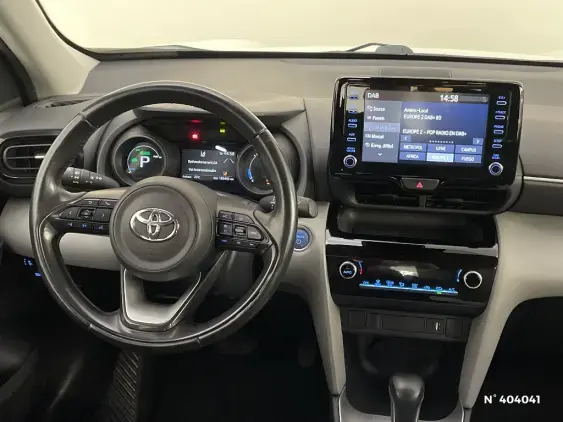 TOYOTA YARIS CROSS I - voiture d'occasion - Photo 13