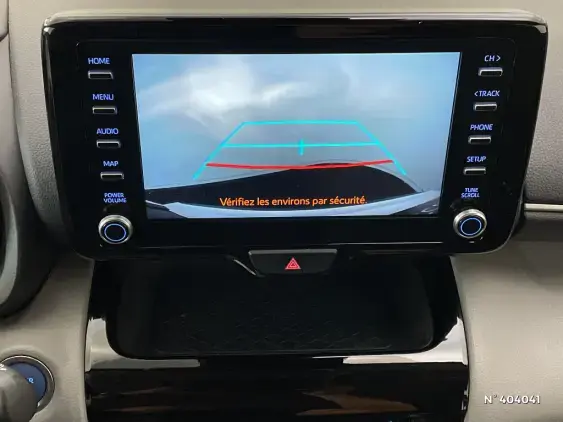TOYOTA YARIS CROSS I - voiture d'occasion - Photo 14