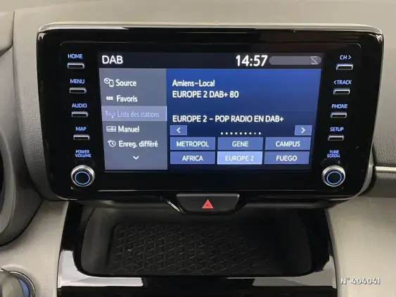 TOYOTA YARIS CROSS I - voiture d'occasion - Photo 15