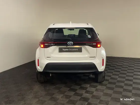 TOYOTA YARIS CROSS I - voiture d'occasion - Photo 6