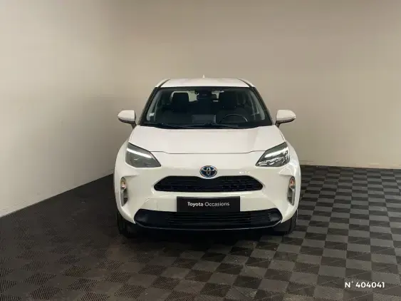TOYOTA YARIS CROSS I - voiture d'occasion - Photo 3