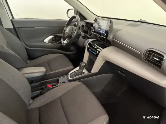 TOYOTA YARIS CROSS I - voiture d'occasion - Photo 10