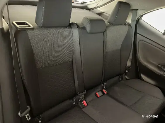 TOYOTA YARIS CROSS I - voiture d'occasion - Photo 11