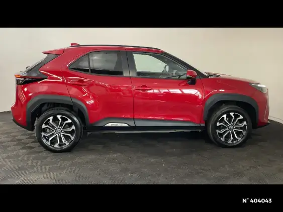 TOYOTA YARIS CROSS I - voiture d'occasion - Photo 5