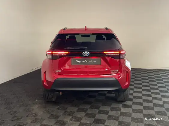 TOYOTA YARIS CROSS I - voiture d'occasion - Photo 6