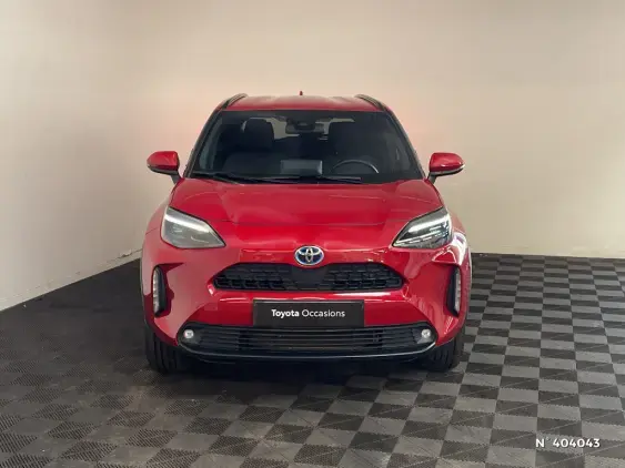 TOYOTA YARIS CROSS I - voiture d'occasion - Photo 3