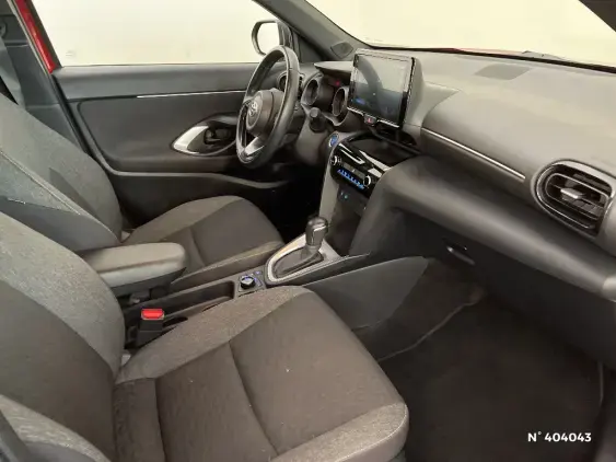 TOYOTA YARIS CROSS I - voiture d'occasion - Photo 10