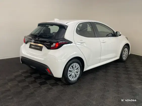 TOYOTA YARIS CROSS I - voiture d'occasion - Photo 4