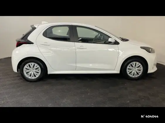 TOYOTA YARIS CROSS I - voiture d'occasion - Photo 5
