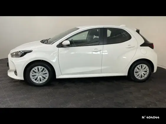 TOYOTA YARIS CROSS I - voiture d'occasion - Photo 2