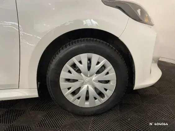 TOYOTA YARIS CROSS I - voiture d'occasion - Photo 8