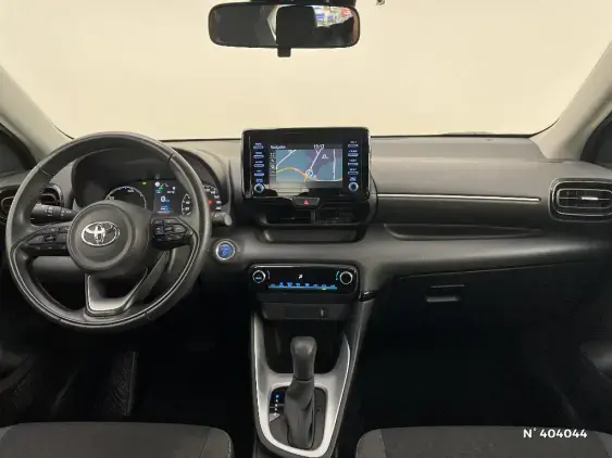 TOYOTA YARIS CROSS I - voiture d'occasion - Photo 9