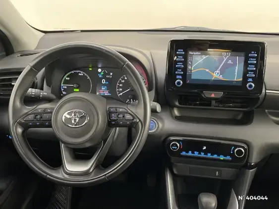 TOYOTA YARIS CROSS I - voiture d'occasion - Photo 13