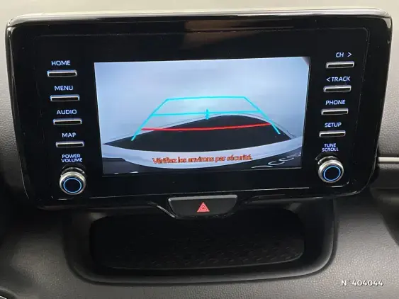 TOYOTA YARIS CROSS I - voiture d'occasion - Photo 14
