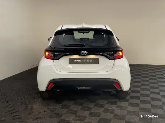 TOYOTA YARIS CROSS I - voiture d'occasion - Photo 6