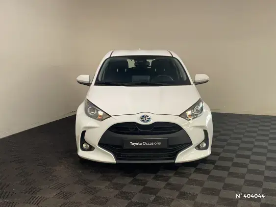 TOYOTA YARIS CROSS I - voiture d'occasion - Photo 3