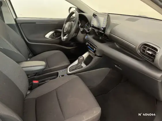 TOYOTA YARIS CROSS I - voiture d'occasion - Photo 10