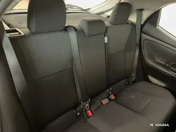TOYOTA YARIS CROSS I - voiture d'occasion - Photo 11