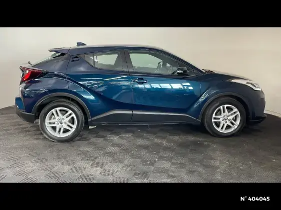 TOYOTA C-HR - voiture d'occasion - Photo 5