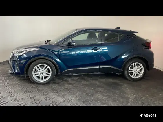 TOYOTA C-HR - voiture d'occasion - Photo 2