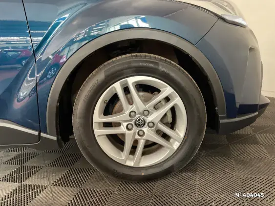 TOYOTA C-HR - voiture d'occasion - Photo 8