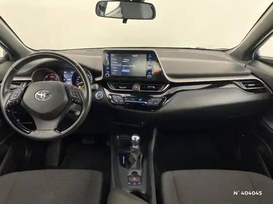 TOYOTA C-HR - voiture d'occasion - Photo 9