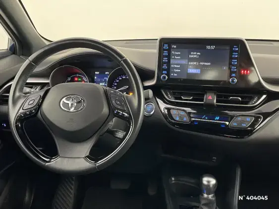 TOYOTA C-HR - voiture d'occasion - Photo 13