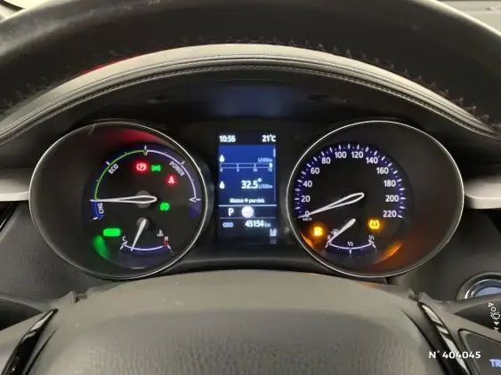 TOYOTA C-HR - voiture d'occasion - Photo 12